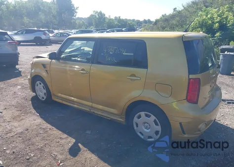 2008 Scion Xb from USA, damaged, VIN JTLKE50EX81057030
